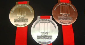 6TH KWF WORLD CUP - DENMARK 2013