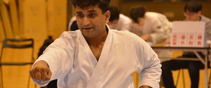 7TH KWF KARATE WORLD CHAMPIONSHIPS 2015