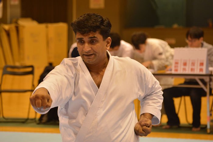 7TH KWF KARATE WORLD CHAMPIONSHIPS 2015