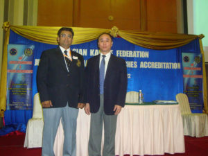 AKF REFEREE SEMINAR & EXAMINATIONS - MALAYSIA 2012
