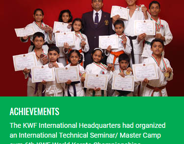 achievements
