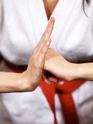 Karate-Principle