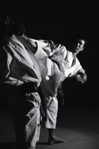 karate as a martial art