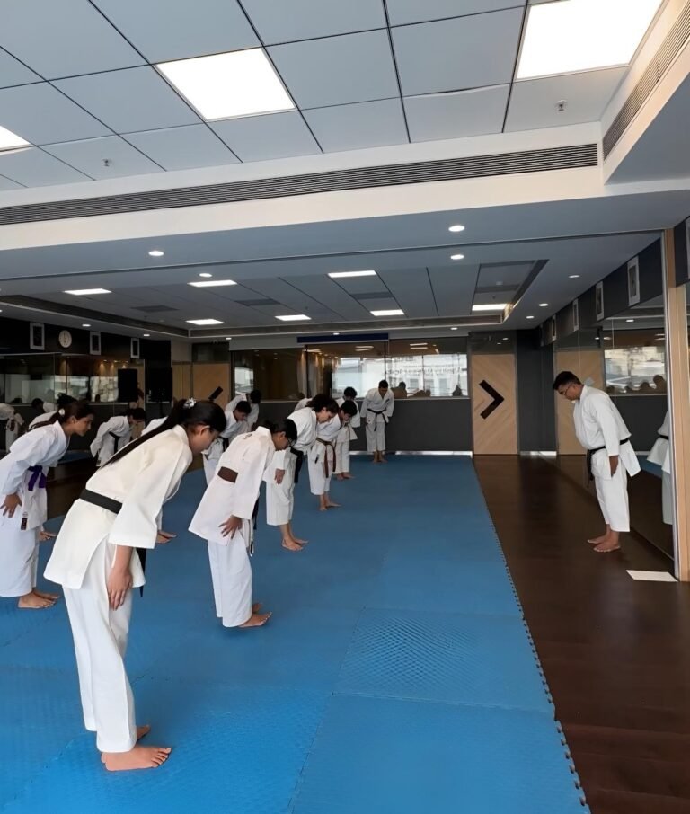 Beyond the Belt: How Martial Science Builds Resilient Leaders in a Modern World